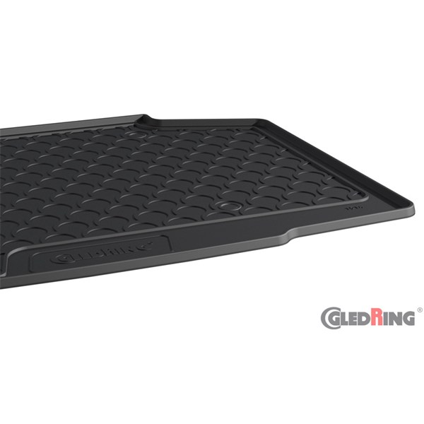 Bagagerumsmatta Skoda Kamiq (Lower floor), Bak, Bagageutrymme Gle GledRing