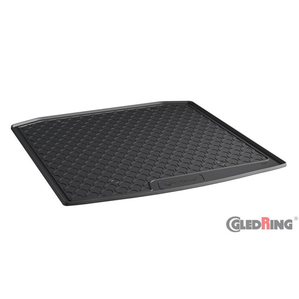 Bagagerumsmatta Skoda Octavia IV Komb, Bak, Bagageutrymme GledRing