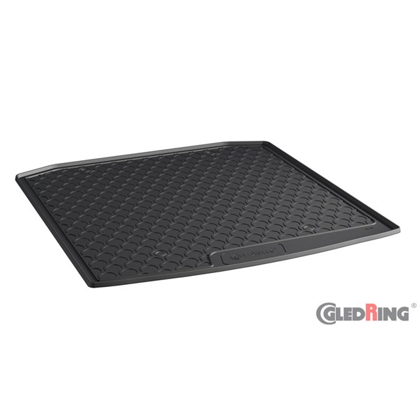 Bagagerumsmatta Skoda Octavia IV Komb, Bak, Bagageutrymme GledRing
