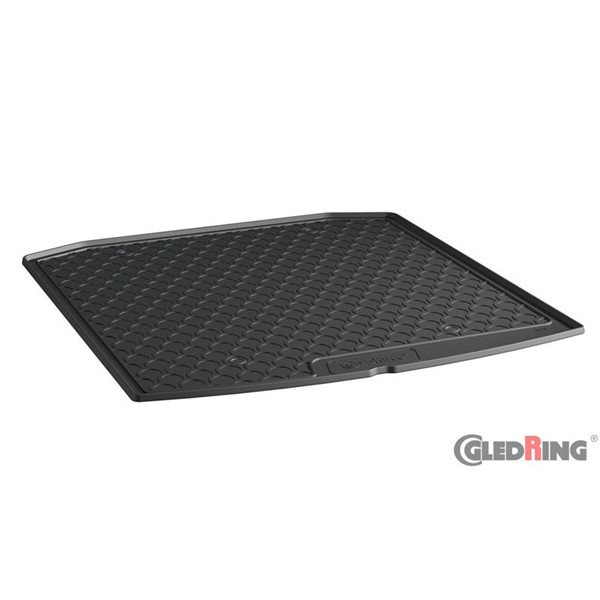 Bagagerumsmatta Skoda Octavia IV Sedan (Lower floor), Bak Gledrin GledRing