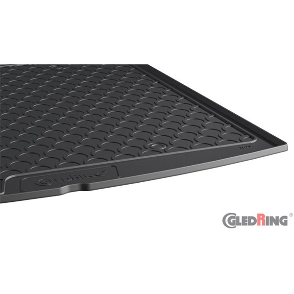 Bagagerumsmatta Skoda Octavia IV Sedan (Lower floor), Bak Gledrin GledRing Bagagerumsmatta Skoda Octavia IV Sedan (Lower floor), Bak Gledrin GledRing