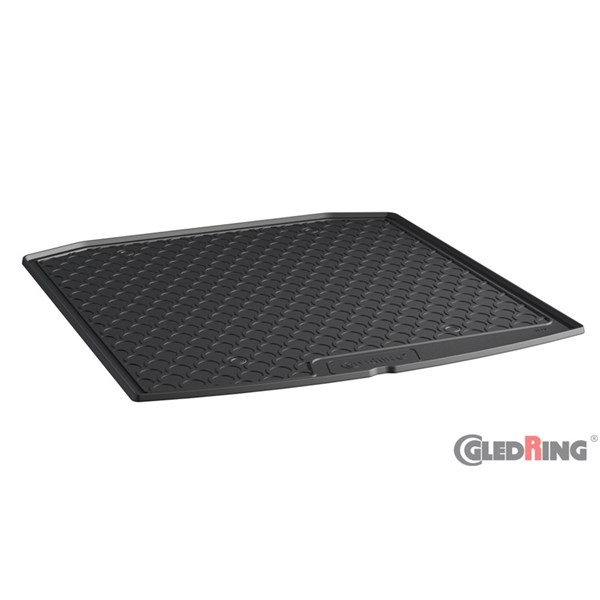 Bagagerumsmatta Skoda Octavia IV Sedan (Lower floor), Bak Gledrin GledRing
