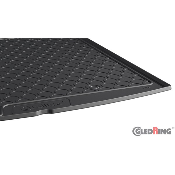 Bagagerumsmatta Skoda Octavia IV Sedan (Lower floor), Bak Gledrin GledRing Bagagerumsmatta Skoda Octavia IV Sedan (Lower floor), Bak Gledrin GledRing