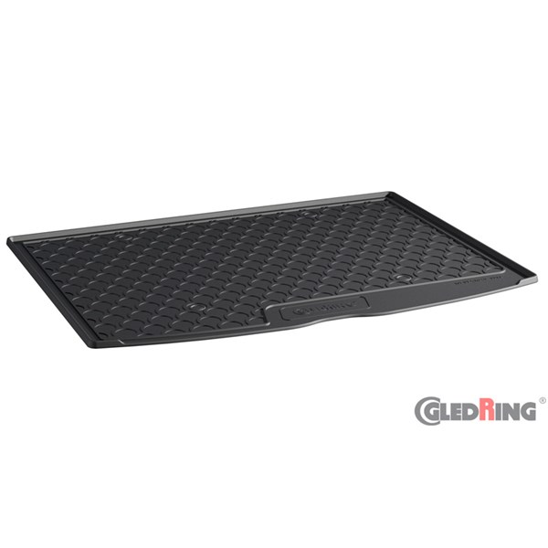 Bagagerumsmatta Mercedes GLA (H247) , Bak Gledring GL 1713 GledRing