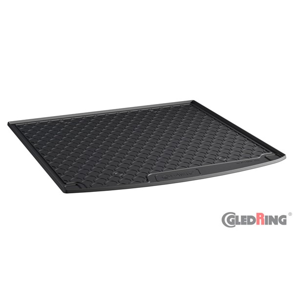 Bagagerumsmatta Mercedes CLA (X118) Shooting Brake, Bak Gledring  GledRing