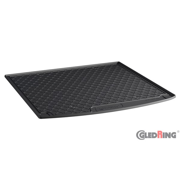 Bagagerumsmatta Mercedes CLA (X118) Shooting Brake, Bak Gledring  GledRing