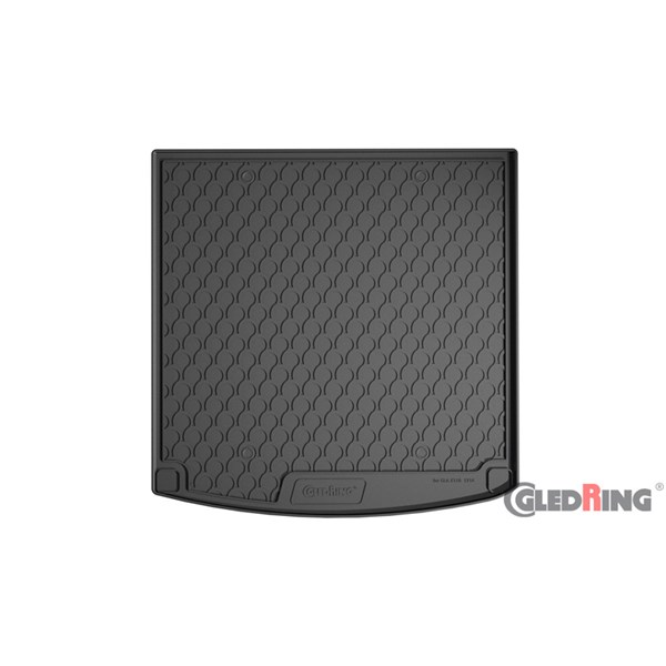 Bagagerumsmatta Mercedes CLA (X118) Shooting Brake, Bak Gledring  GledRing