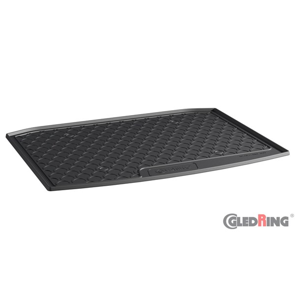 Bagagerumsmatta Seat Ateca (Lower floor), Bak Gledring GL 1809 GledRing