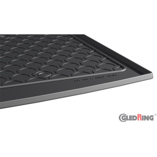 Bagagerumsmatta Seat Ateca (Lower floor), Bak Gledring GL 1809 GledRing