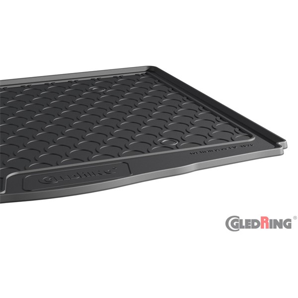 Bagagerumsmatta Jeep Renegade (BU) (Lower floor), Bak Gledring GL GledRing