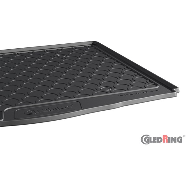 Bagagerumsmatta Jeep Renegade (BU) (Lower floor), Bak Gledring GL GledRing Bagagerumsmatta Jeep Renegade (BU) (Lower floor), Bak Gledring GL GledRing