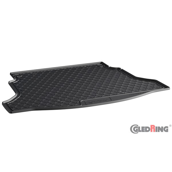 Bagagerumsmatta Honda Civic X HB 5-doors (Lower floor), Bak Gledr GledRing
