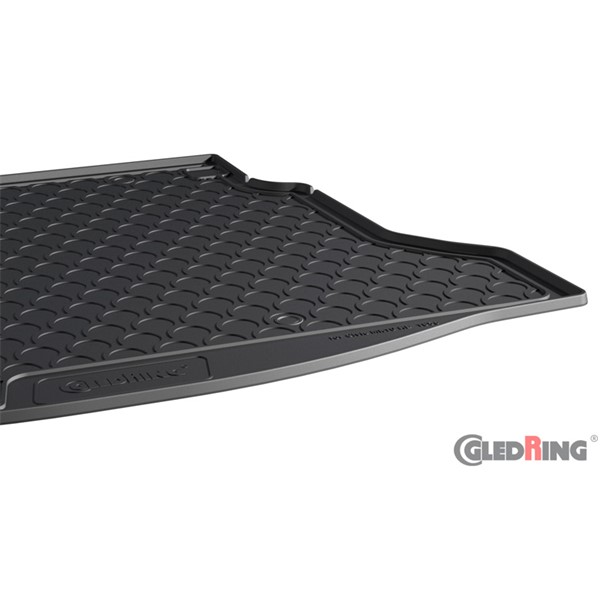 Bagagerumsmatta Honda Civic X HB 5-doors (Lower floor), Bak Gledr GledRing Bagagerumsmatta Honda Civic X HB 5-doors (Lower floor), Bak Gledr GledRing