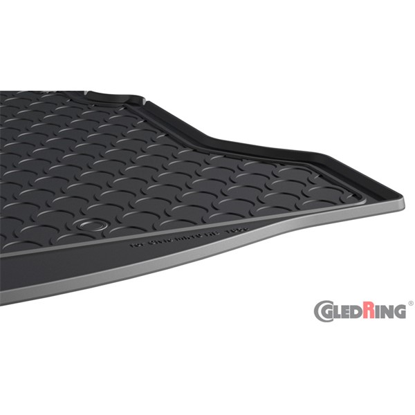 Bagagerumsmatta Honda Civic X HB 5-doors (Lower floor), Bak Gledr GledRing Bagagerumsmatta Honda Civic X HB 5-doors (Lower floor), Bak Gledr GledRing
