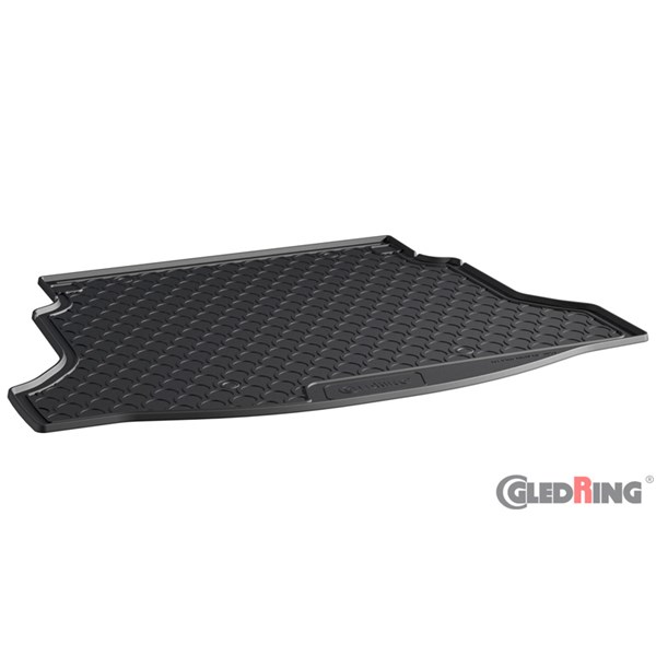 Bagagerumsmatta Honda Civic X HB 5-doors (Lower floor), Bak Gledr GledRing