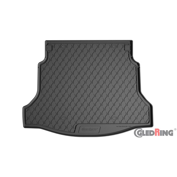 Bagagerumsmatta Honda Civic X HB 5-doors (Lower floor), Bak Gledr GledRing