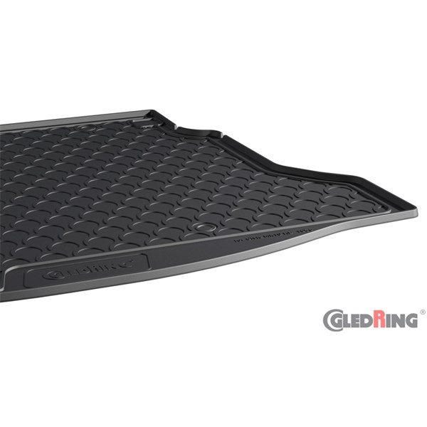Bagagerumsmatta Honda Civic X HB 5-doors (Lower floor), Bak Gledr GledRing