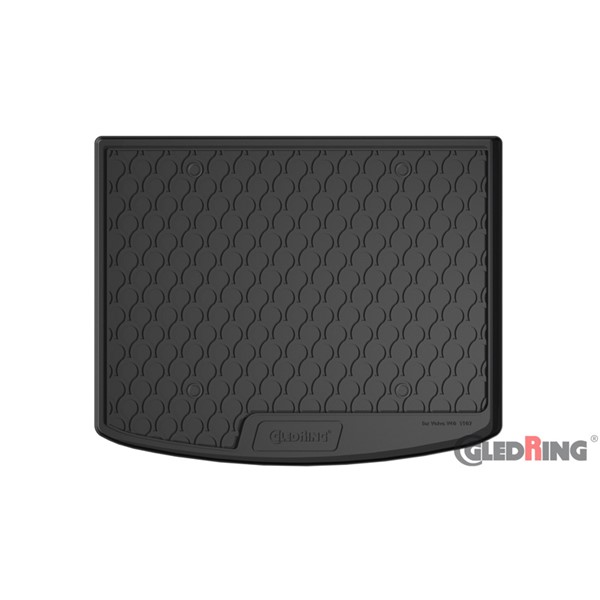 Bagagerumsmatta Volvo V40 D2/D3/D4 (Euro6) , Bak, Bagageutrymme G GledRing Bagagerumsmatta Volvo V40 D2/D3/D4 (Euro6) , Bak, Bagageutrymme G GledRing