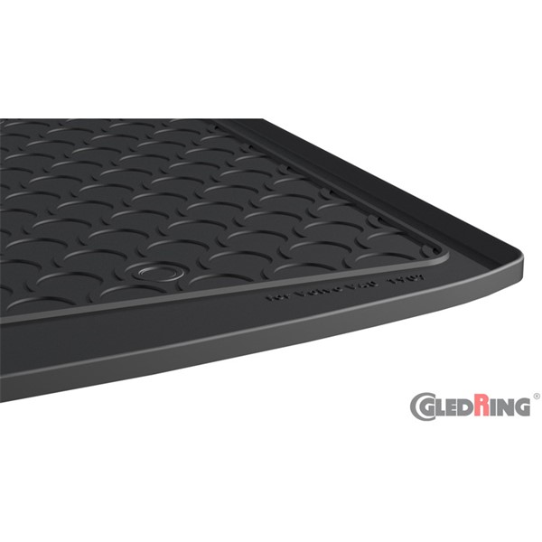 Bagagerumsmatta Volvo V40 D2/D3/D4 (Euro6) , Bak, Bagageutrymme G GledRing Bagagerumsmatta Volvo V40 D2/D3/D4 (Euro6) , Bak, Bagageutrymme G GledRing