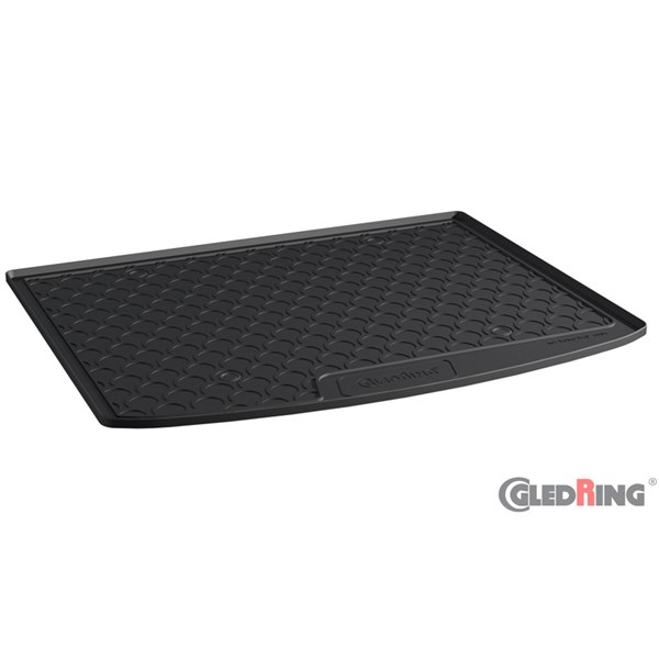 Bagagerumsmatta Volvo V40 D2/D3/D4 (Euro6) , Bak, Bagageutrymme G GledRing