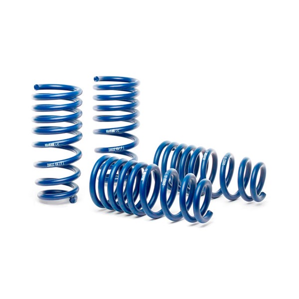 Upphängningssats, spiralfjädrar, Fram eller bak H&r spezialfedern H&R Spezialfedern Upphängningssats, spiralfjädrar, Fram eller bak H&r spezialfedern H&R Spezialfedern