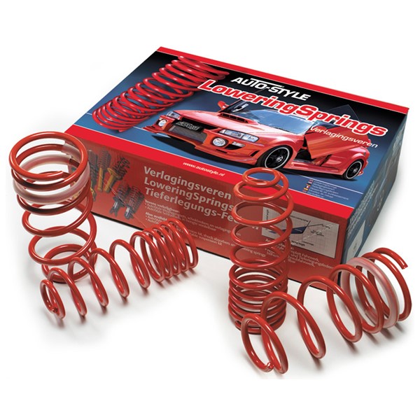Sänkningssats, Fram eller bak Autostyle IA 11430 AutoStyle