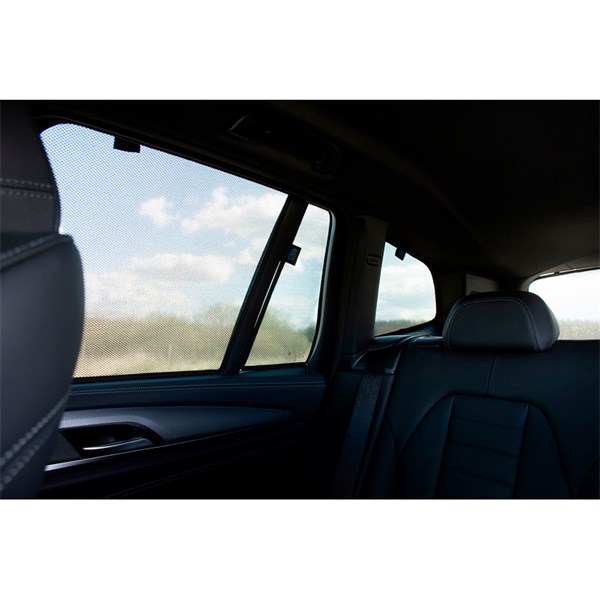 Solskydd, Bak Car shades PV BMX35C Car Shades
