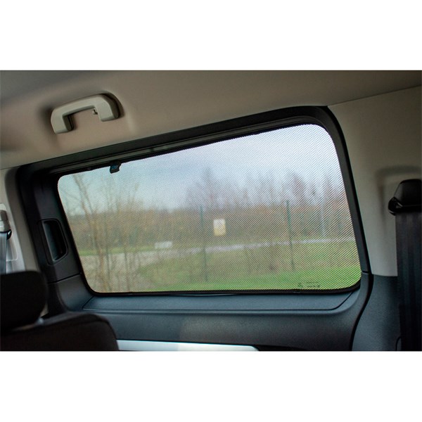 Solskydd, Bak Car shades PV CISTOU5A18 Car Shades