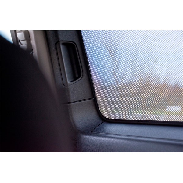 Solskydd, Bak Car shades PV CISTOU5A18 Car Shades