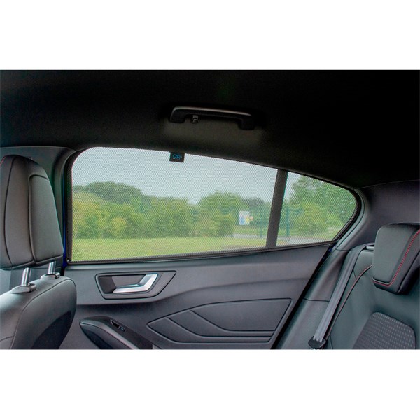 Solskydd, Bak Car shades PV FOFOC5D18 Car Shades
