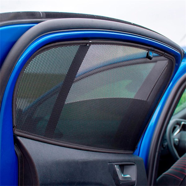 Solskydd, Bak Car shades PV FOFOC5D18 Car Shades