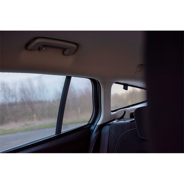 Solskydd, Bak Car shades PV FOFOCED Car Shades
