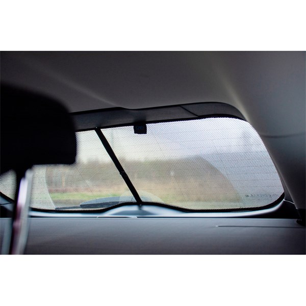 Solskydd, Bak Car shades PV FOFOCED Car Shades