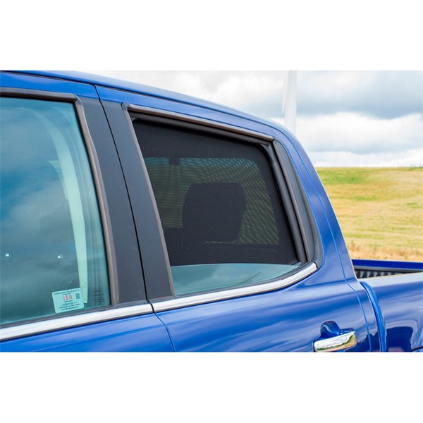 Solskydd, Bak Car shades PV FORAN4D18 Car Shades