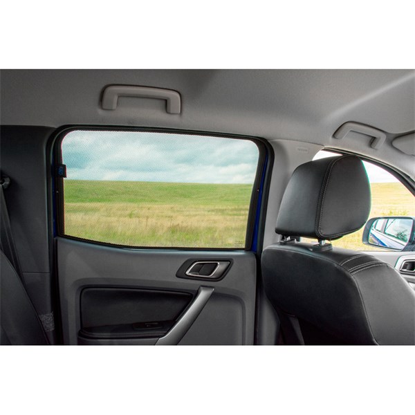 Solskydd, Bak Car shades PV FORAN4D18 Car Shades