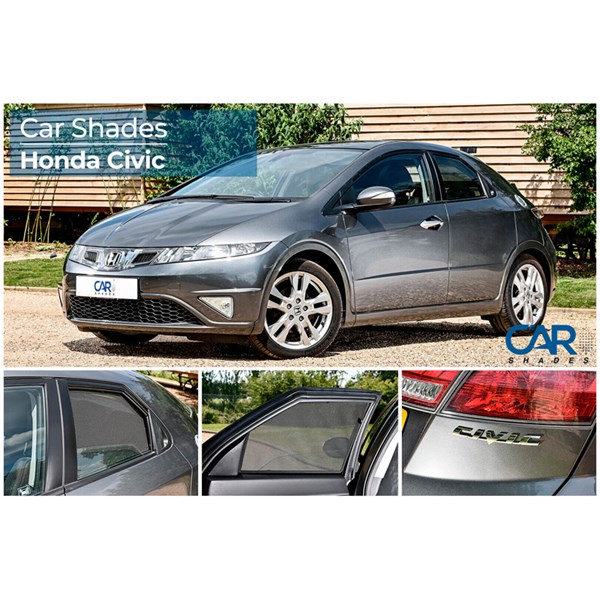 Solskydd, Bak Car shades PV HOCIV5B18 Car Shades Solskydd, Bak Car shades PV HOCIV5B18 Car Shades