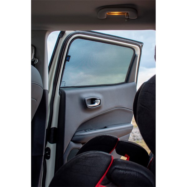 Solskydd, Bak Car shades PV JECOMP5A18 Car Shades
