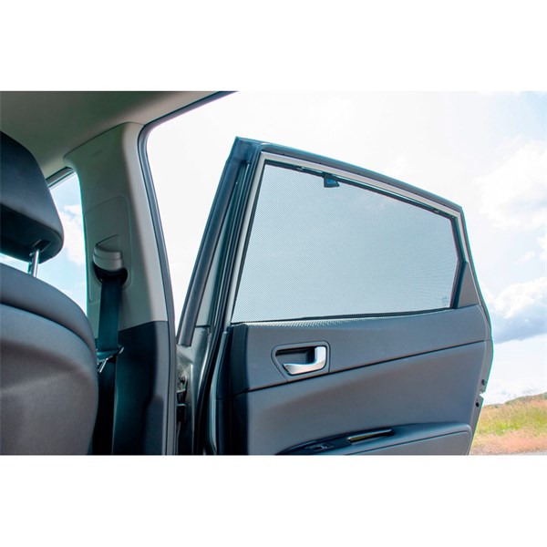 Solskydd, Bak Car shades PV KIOPT4A18 Car Shades