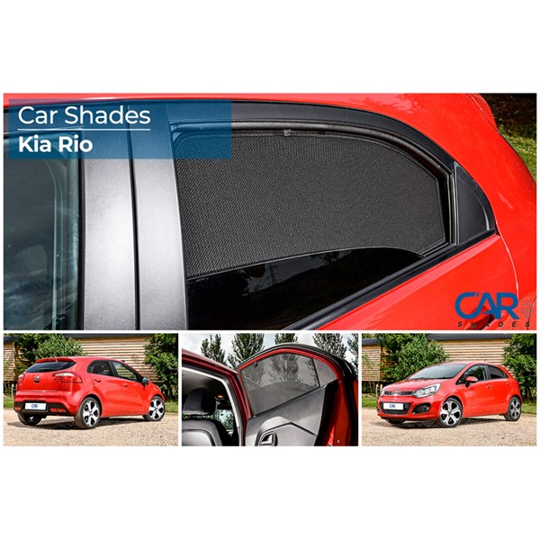 Solskydd, Bak Car shades PV KIRIO5B18 Car Shades Solskydd, Bak Car shades PV KIRIO5B18 Car Shades