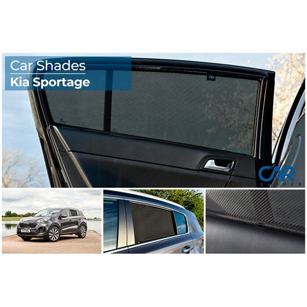 Solskydd, Bak Car shades PV KISPO5D18 Car Shades Solskydd, Bak Car shades PV KISPO5D18 Car Shades