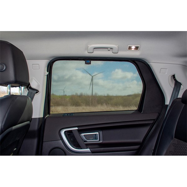 Solskydd, Bak Car shades PV LRDIS5C18 Car Shades Solskydd, Bak Car shades PV LRDIS5C18 Car Shades