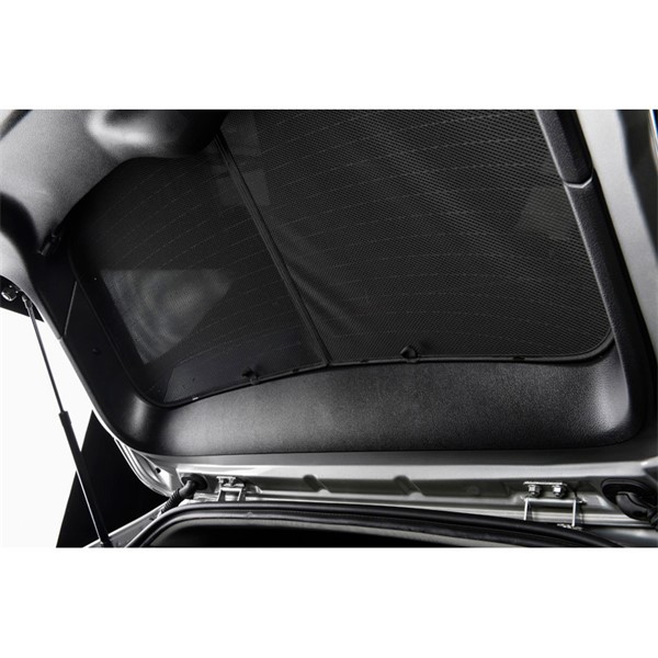 Solskydd, Bak Car shades PV LRVEL5A Car Shades
