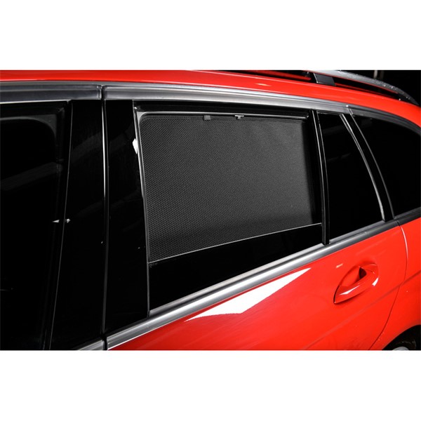 Solskydd, Bak Car shades PV LRVEL5A Car Shades