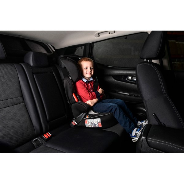 Solskydd, Bak Car shades PV LRVEL5A Car Shades