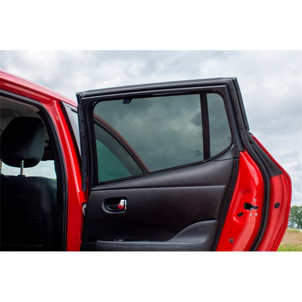 Solskydd, Bak Car shades PV NILEA5B18 Car Shades