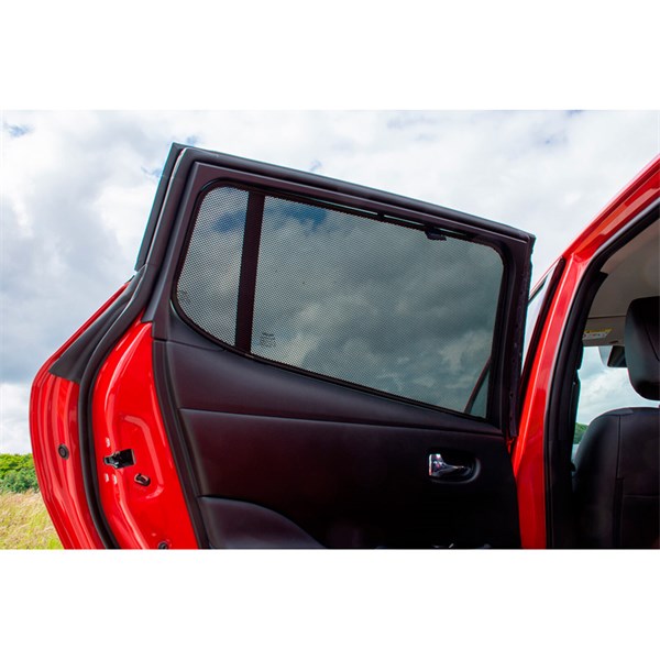 Solskydd, Bak Car shades PV NILEA5B18 Car Shades