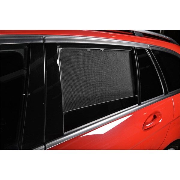 Solskydd, Bak Car shades PV NINADC4C18 Car Shades