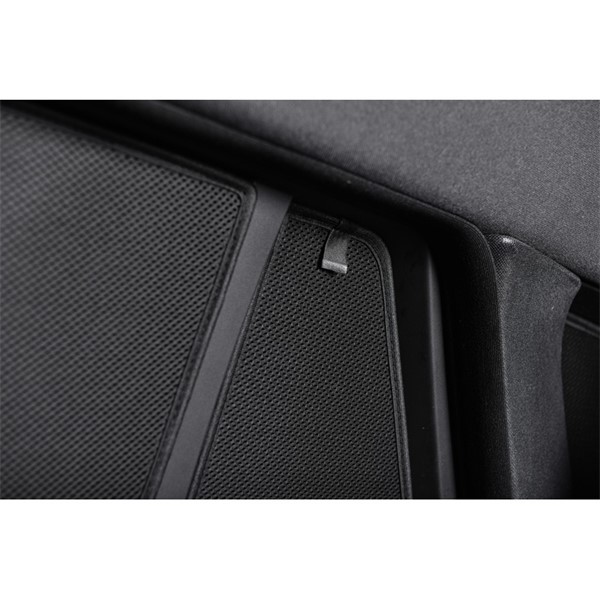 Solskydd, Bak Car shades PV NINADC4C18 Car Shades