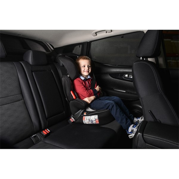 Solskydd, Bak Car shades PV NINADC4C18 Car Shades
