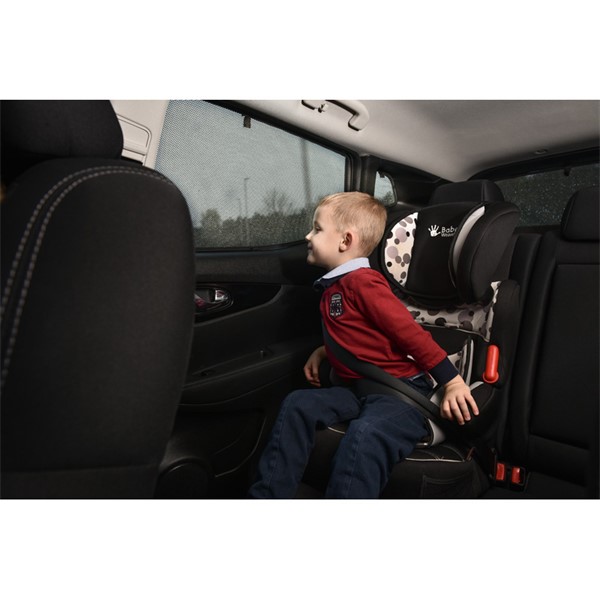 Solskydd, Bak Car shades PV NINADC4C18 Car Shades